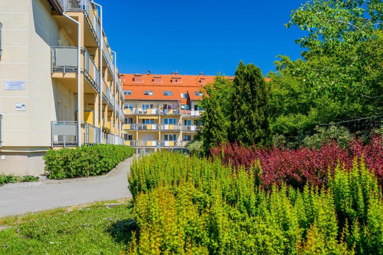 Apartament Madam Stegna (Pomerania) Exterior foto