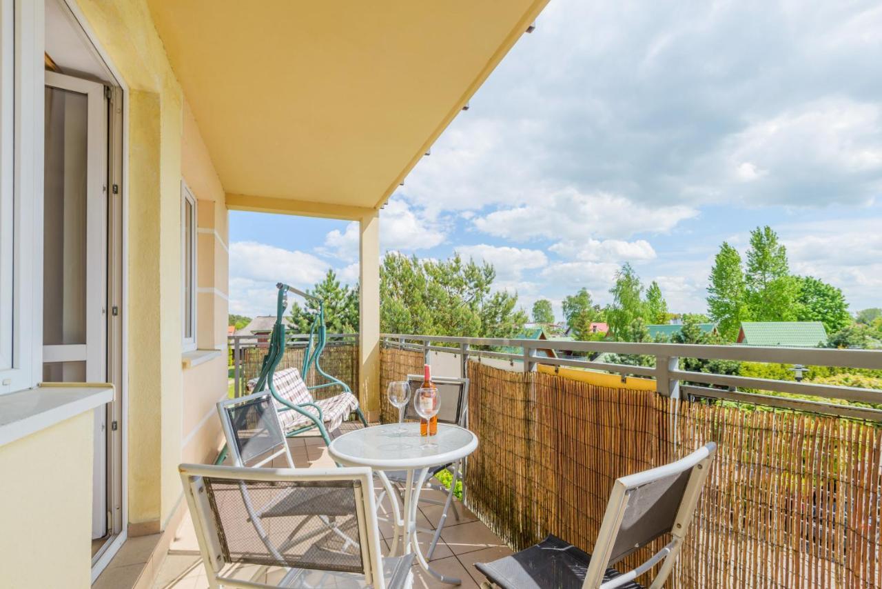 Apartament Madam Stegna (Pomerania) Exterior foto